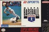 MLBPA Baseball (Super Nintendo)